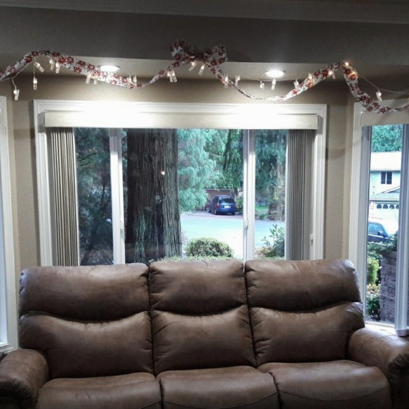 2 Pack LED Clip String Lights - Picture 2 of 5